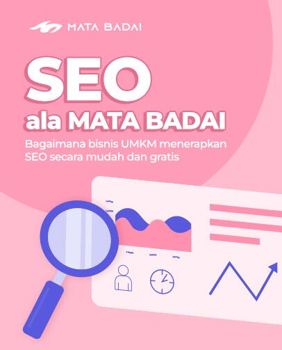 SEO UMKM ala Mata Badai